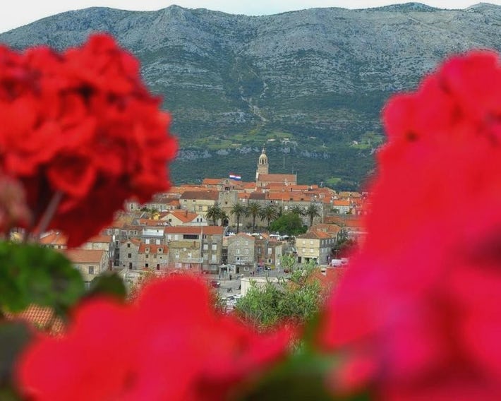 Accommodation Drasko