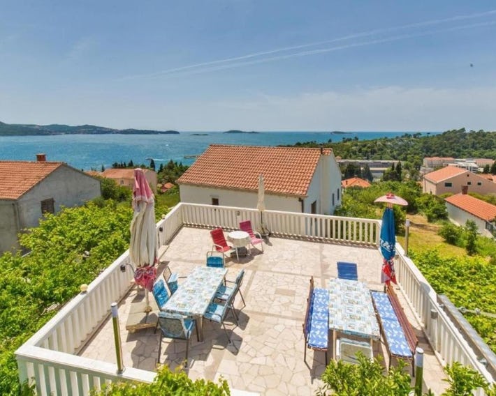 Apartments Galic