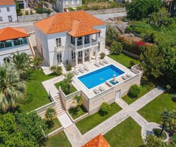 Luxury Villa Dubrovnik La Villa with Pool