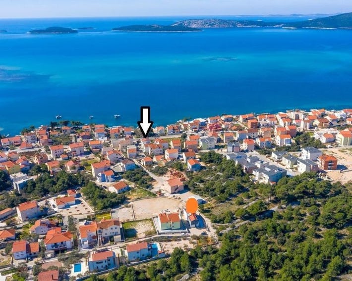 Apartments Lucija i Marko