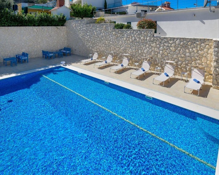 Apartments Modri Dragulj