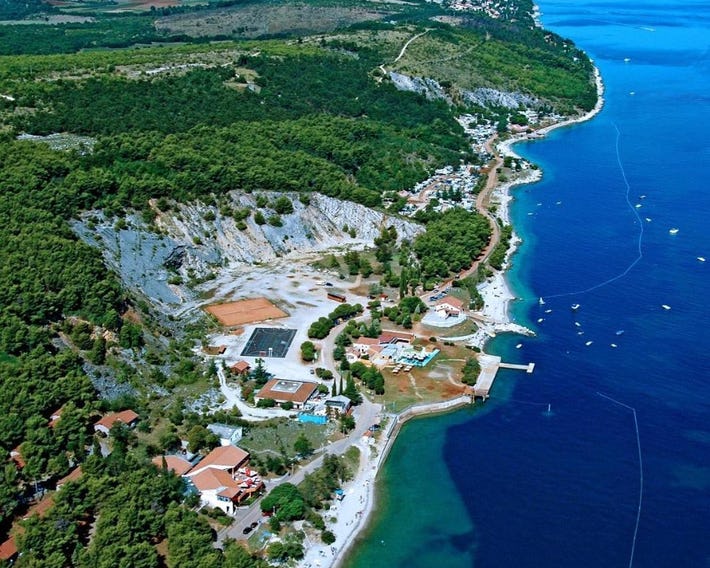 Apartments Kanegra Plava Laguna