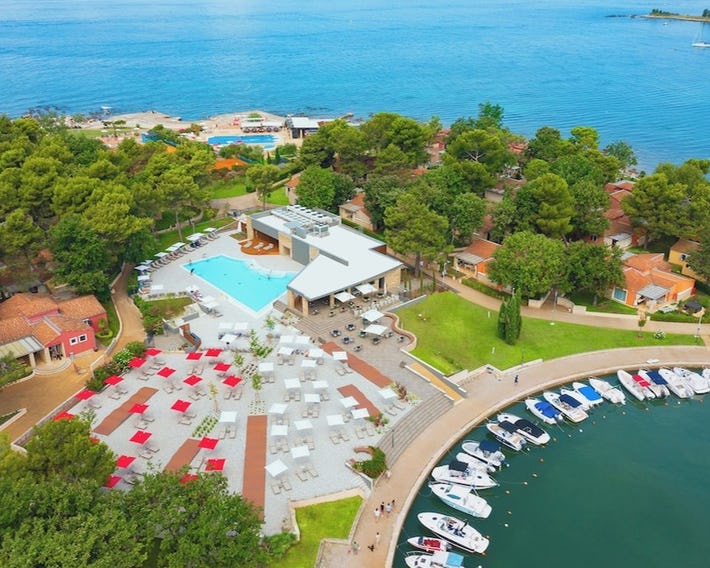 Istrian Villas Plava Laguna
