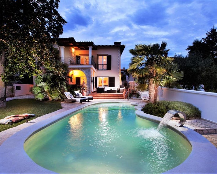 Villa Magnolia Umag