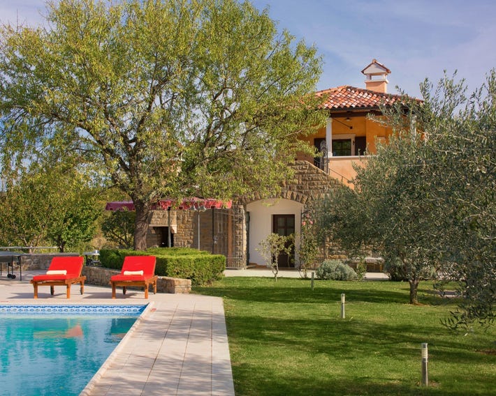 Villa Momiano