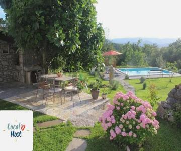 Villa Mavrici, Nature Paradise with pool