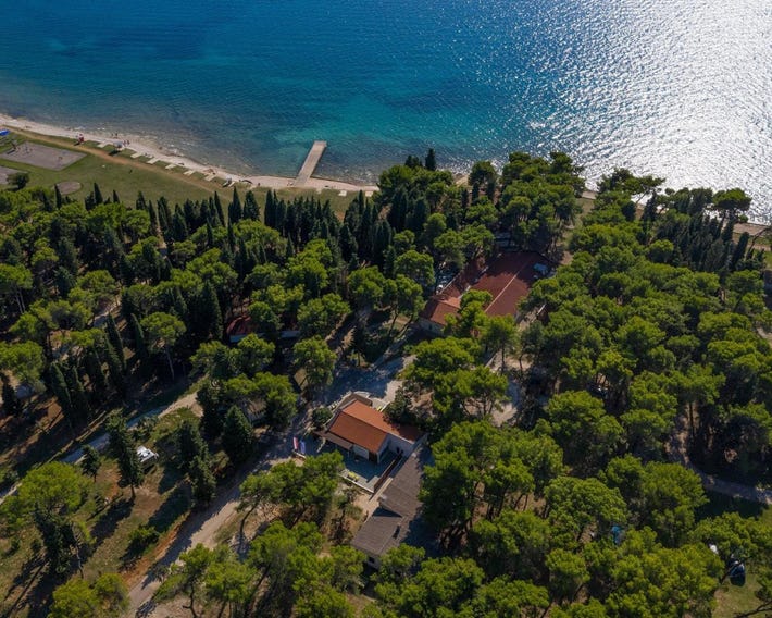 Mobile Homes Camp Pineta - Adriatic Kampovi