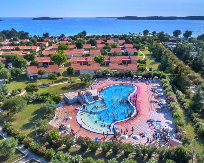 Mobile Homes Bi Village - Adriatic Kampovi