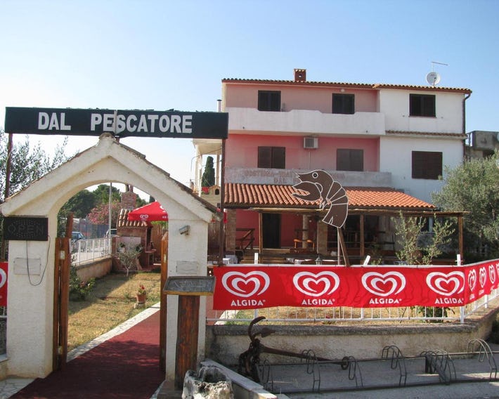 B&B Dal Pescatore