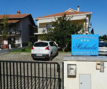 Apartments And Rooms Michaela