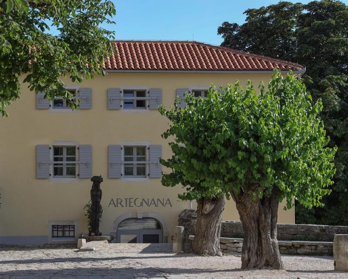 B&B Artegnana 1798