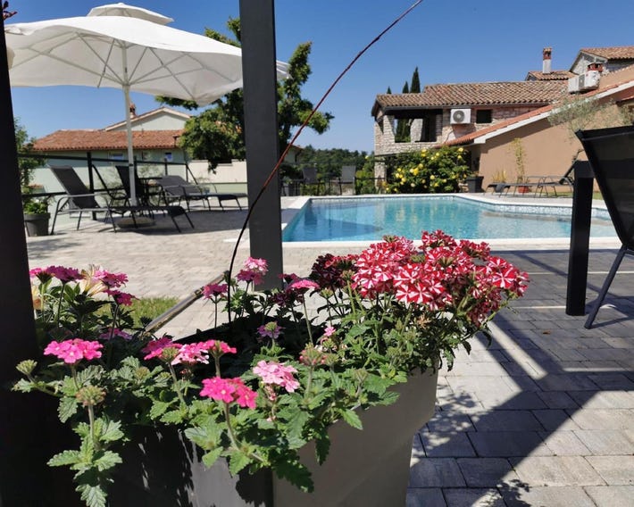 Apartments Bertetic