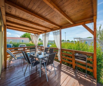 Camping Park Umag Mobile Homes by TourIstra