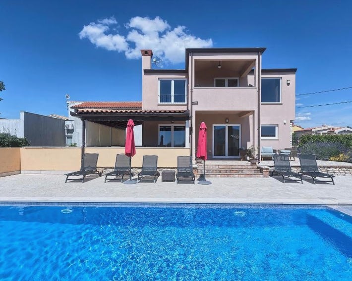 Villa Pascal by Istra Vacation