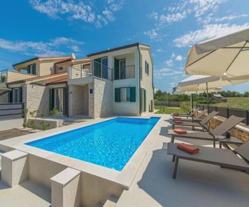 Villa Billy with Private Pool