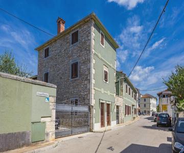 Casa Menta near Pula for 10 persons - private villa for families & friends with wellness