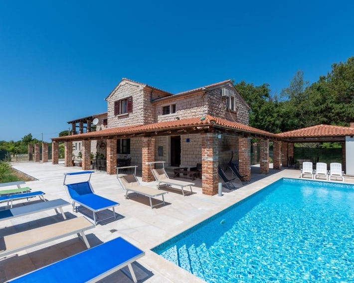 Villa Caffe La Parenzana