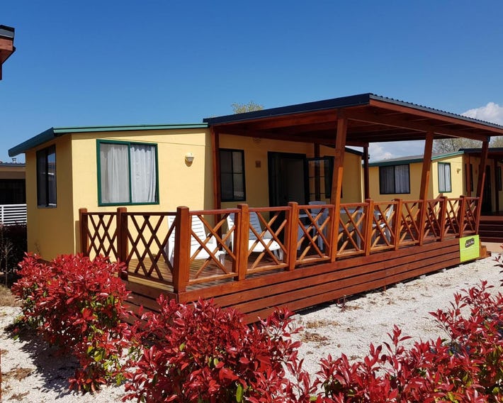 FKK Ulika - Naturist Mobile Homes Eden