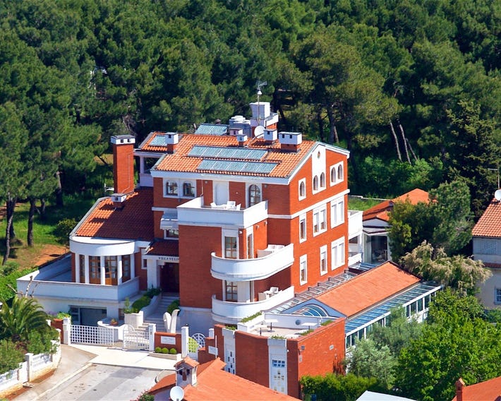 Villa Vulin Luxury Boutique