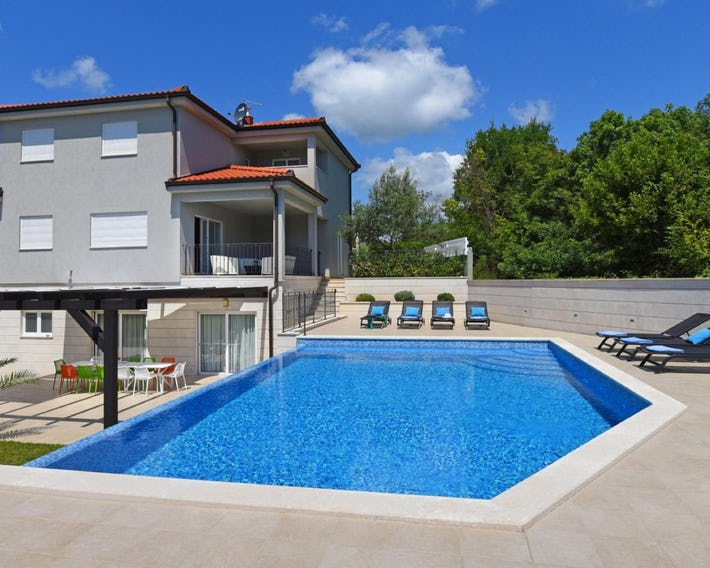 YourCroatiaHoliday - Villa with 6 rooms