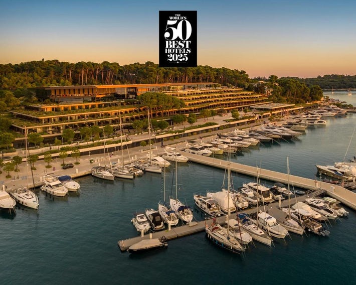 Grand Park Hotel Rovinj by Maistra Collection