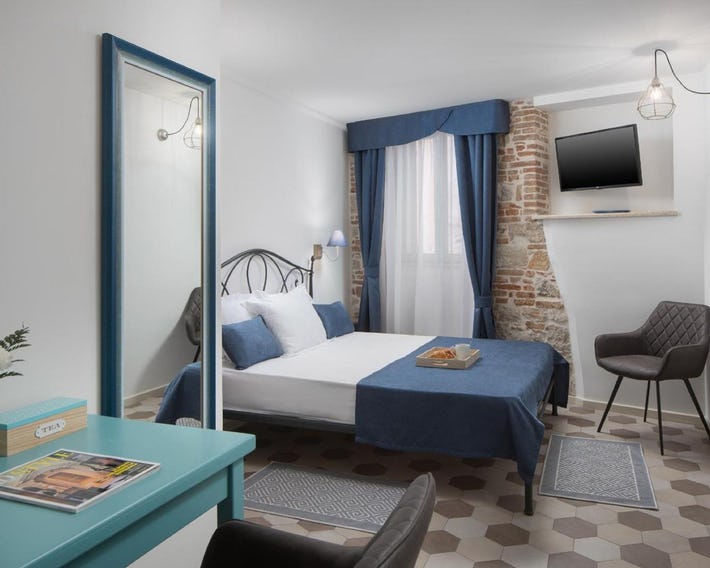 Noemi's rooms
