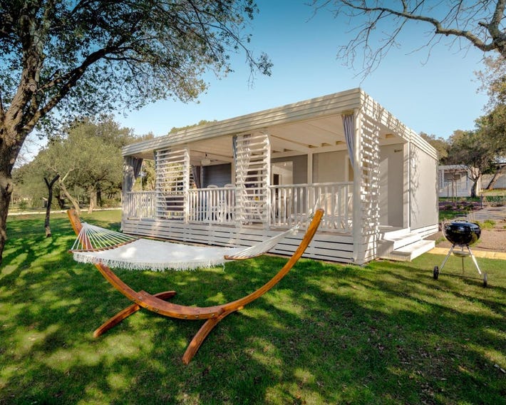Maistra Camping Amarin Mobile homes
