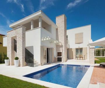 Luxury Villa Ginevra with pool and jacuzzi - by MVSVillas