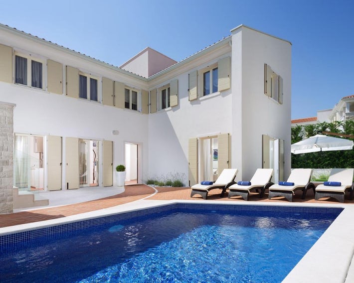 Villa Sylvia by Nova Villas