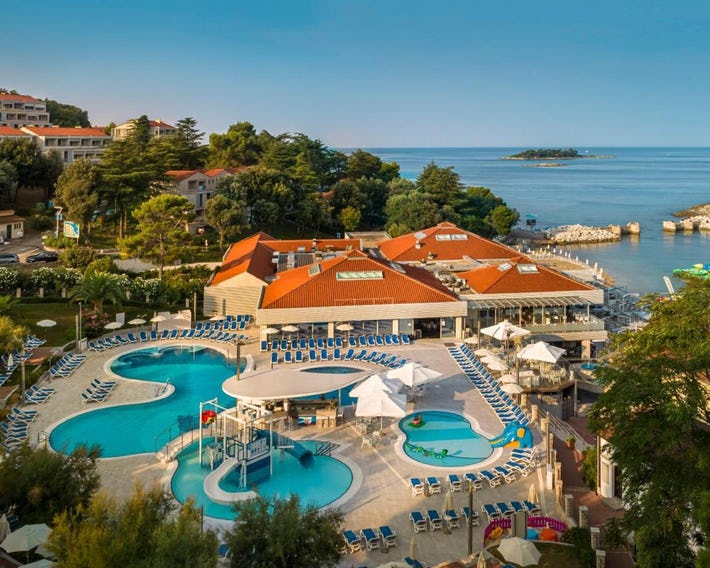 Maistra Select Belvedere Resort