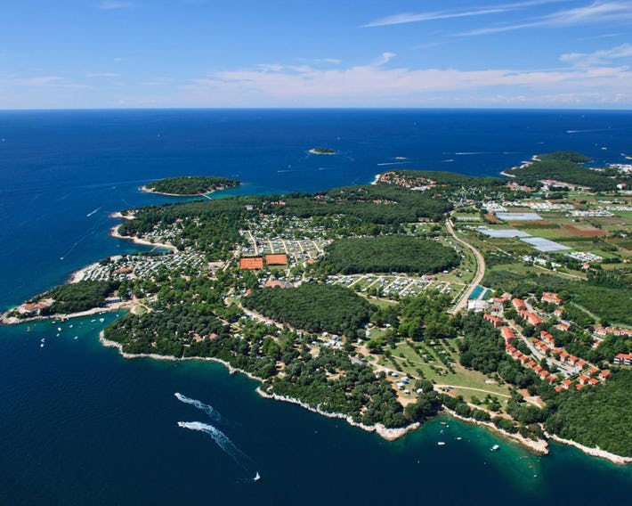 Naturist Park Koversada Villas