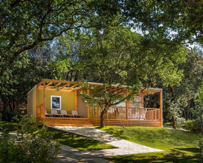 Maistra Camping Porto Sole Mobile homes