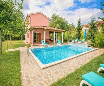 Istrian Villa Valmonida Zminj