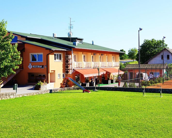 Bed and Breakfast Restaurant DP