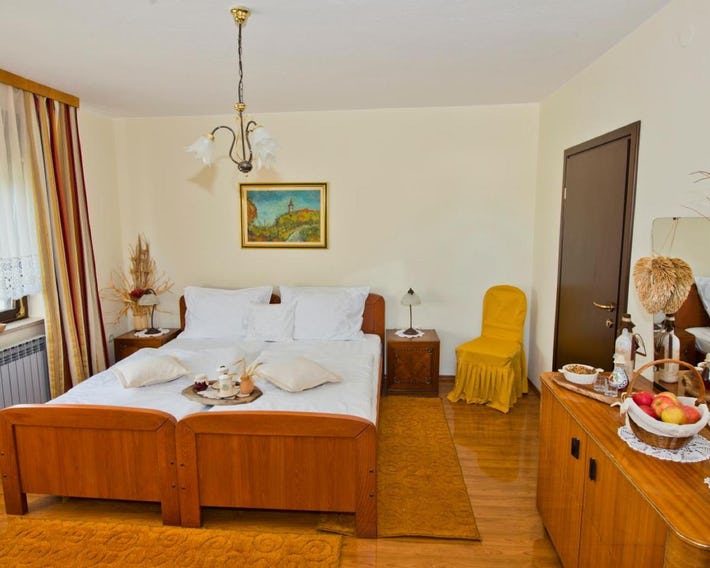 Guesthouse Zganjer
