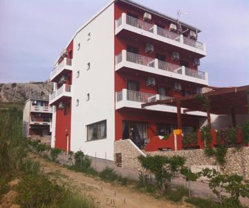 Pansionat Laguna