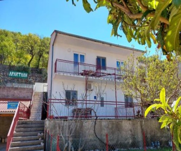 Apartments Anka
