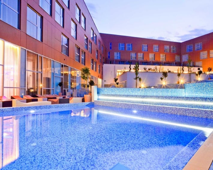 Hotel Terme Sveti Martin