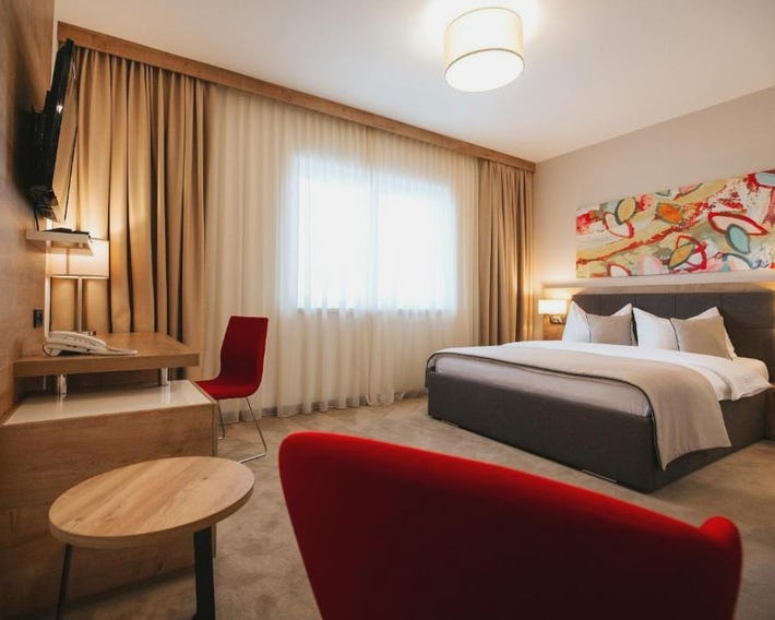 Hotel Zelenkrov