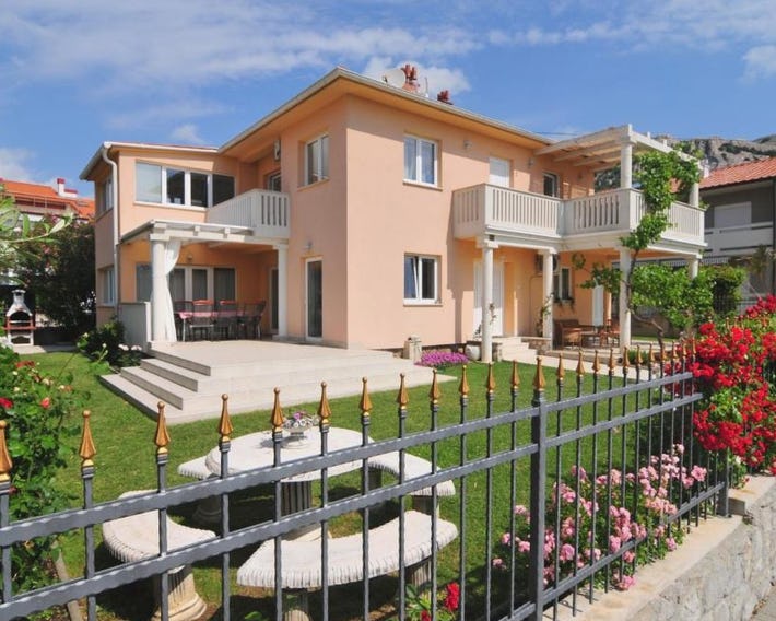 Villa Schober Baska