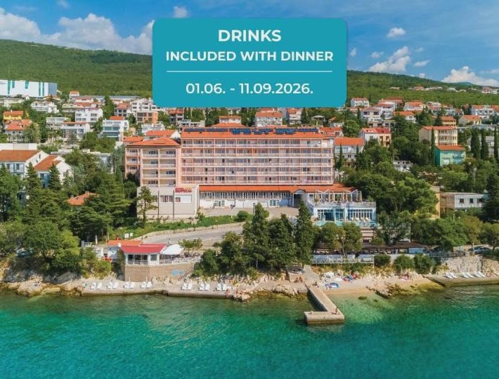 Mediteran Maradiso Hotel by Aminess