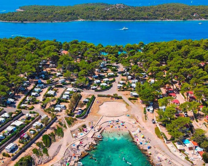 Camping Village Poljana