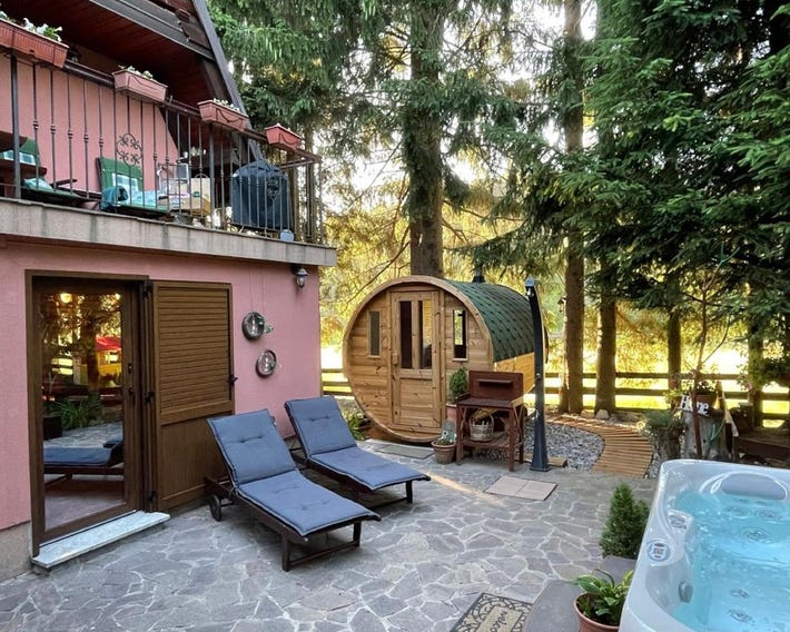 Chalet Calla