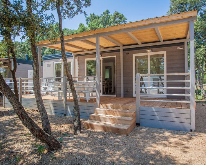 Mobile Homes Campsite Lopari