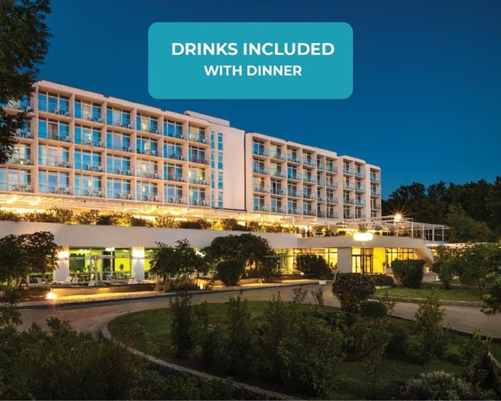 Magal Maradiso Hotel by Aminess
