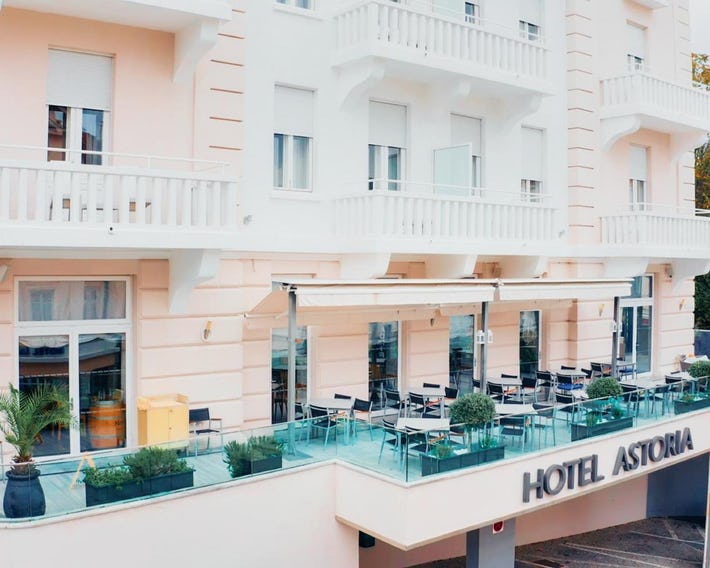Hotel Astoria