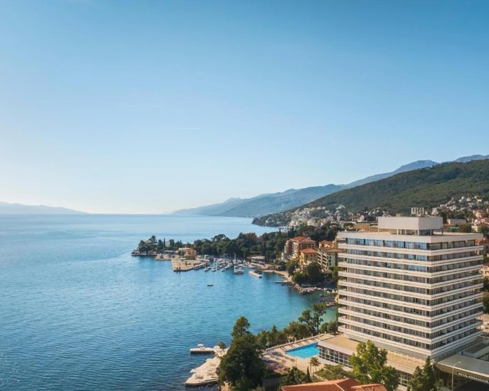 Hotel Ambasador - by Liburnia Hotels & Villas
