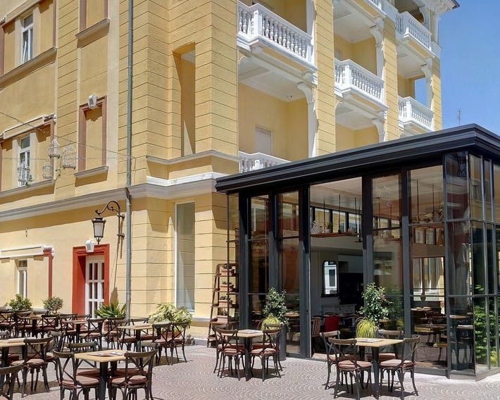 Hotel Gardenija