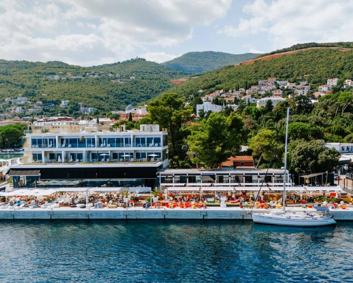 Bevanda Hotel & Restaurant - Unique Adriatic