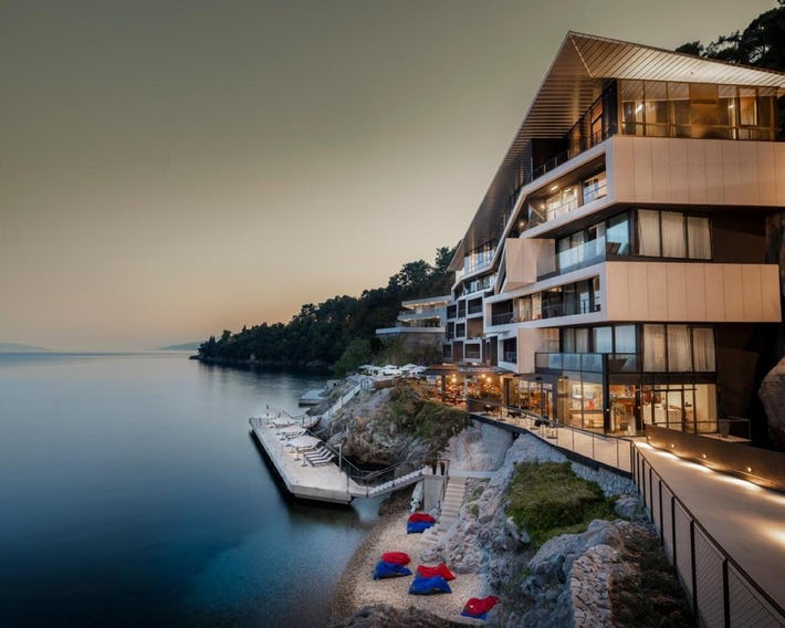Boutique & Design Hotel Navis - Small Luxury Hotels of the World